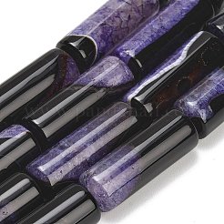 Natürliche Achat Perlen Stränge&nbsp;GG-L001-A01-01D