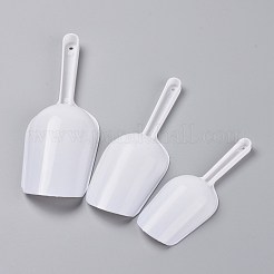 3 cucchiaio da cucina multiuso in plastica&nbsp;AJEW-L085-01