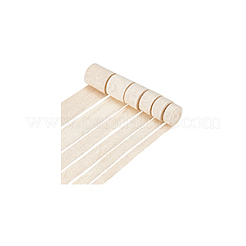Ruban plat en polycoton et sergé de coton&nbsp;OCOR-BC0007-40A