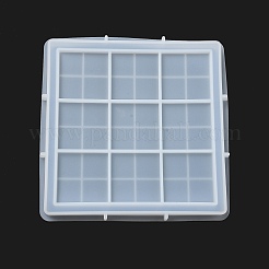 Moldes de posavasos de silicona diy&nbsp;DIY-G079-18D