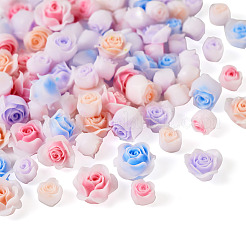 Undurchsichtige Decoden-Cabochons aus Harz&nbsp;CRES-TAC0003-22