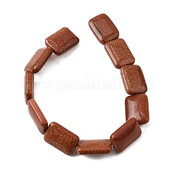 Synthetischen Aventurin Perlen Stränge&nbsp;G-S386-A06