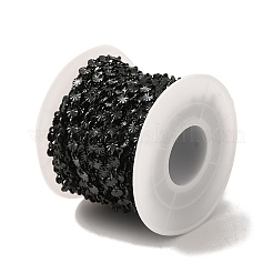 Cadenas de eslabones de flores de acero inoxidable 304&nbsp;STAS-B041-08EB