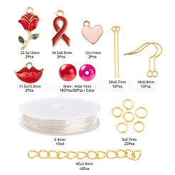 DIY Schmuckset Bastelsets für den Valentinstag&nbsp;DIY-LS0001-82