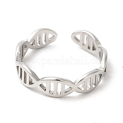 Anlaufgeschützter Ring aus 201er Edelstahl&nbsp;X-RJEW-E063-01P