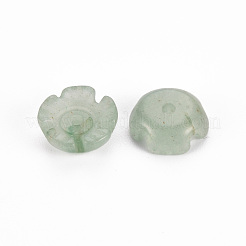 Perle avventurina verde naturale&nbsp;G-T122-53
