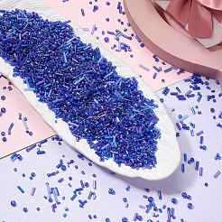 Perle di semi di vetro 100g&nbsp;SEED-SZ0001-027C