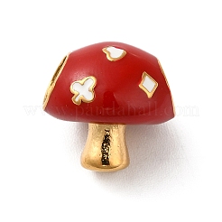 Perlas europeas de esmalte de acero inoxidable 304 con revestimiento iónico (IP)&nbsp;STAS-G308-40G