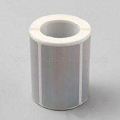Bedruckbare holografische Aufkleber aus Vinylkunststoff&nbsp;OFST-TAC0001-08A-01