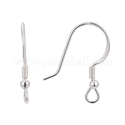 925 Sterling Silber Ohrhaken&nbsp;STER-G011-02