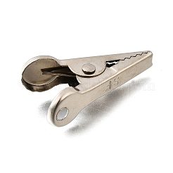 Pinces crocodiles en fer&nbsp;FIND-Q003-14B-P