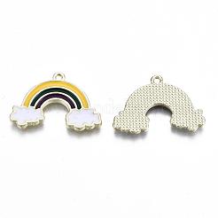 Aluminium Anhänger & Charms&nbsp;X-PALLOY-S177-05B