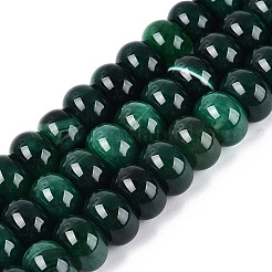 Natürliche Achat Perlen Stränge&nbsp;G-Q613-02B-06