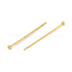 Kugelkopfstifte aus Eisen&nbsp;YS-TAC0003-04B-G