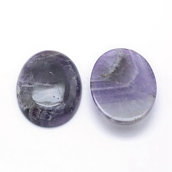 Natürlichen Amethyst Cabochons&nbsp;X-G-P393-I20