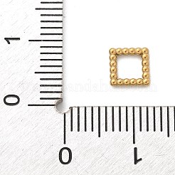 Gedrehte Verbindungsringe aus Edelstahl 304&nbsp;STAS-F349-06G-01