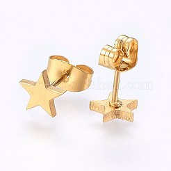 Juegos de joyas de acero inoxidable 304&nbsp;SJEW-O090-20G