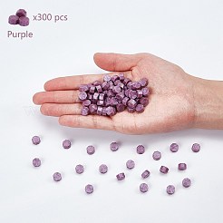 Kits de particules de cire à cacheter pour tampon de sceau rétro&nbsp;DIY-CP0003-50Q