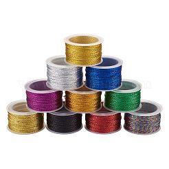 Metallische Nylonschnüre&nbsp;MCOR-KS0001-002