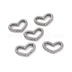 925 anneaux de porte à ressort en argent sterling&nbsp;STER-D036-04AS
