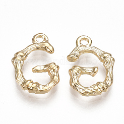 Pendentifs en laiton&nbsp;LS-KK-S348-331G