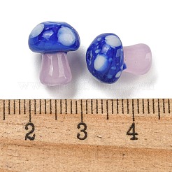 Perles vernissées manuelles&nbsp;LS-LAMP-F034-01D