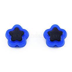Placcatura perline acriliche opache&nbsp;OACR-N136-01E