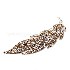 Glitzer Hotfix Strass&nbsp;DIY-XCP0001-24