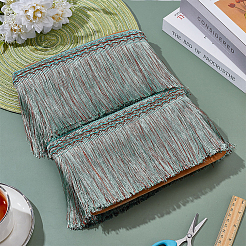 Polyester Quastenband&nbsp;OCOR-WH0078-404B
