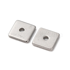 Perles d'espacement en acier inoxydable 304&nbsp;STAS-E134-19P-03