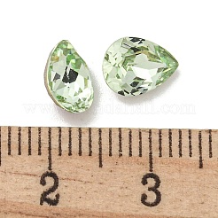 Cabochons de strass en verre&nbsp;RGLA-L029-19C-238