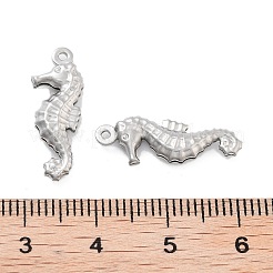 Pendentifs en acier inoxydable chirurgical 316 anti-ternissement&nbsp;STAS-C026-11P-01