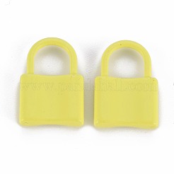 Pendentifs en alliage peint par pulvérisation&nbsp;PALLOY-S132-238-RS