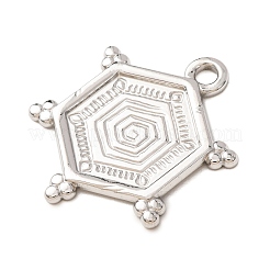 Pendentifs en acier inoxydable 304&nbsp;SA-CBA725A-03P