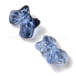 Perline di vetro di vernice spray trasparente&nbsp;GLAA-Z011-11I