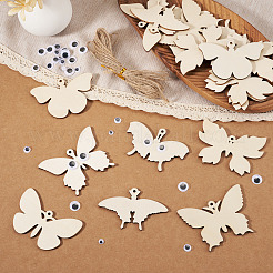 Kit per la realizzazione di decorazioni pendenti fai da te&nbsp;DIY-CW0001-46B
