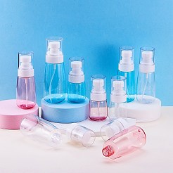 9 stücke 9 stile petg tragbare stift parfümsprühflasche&nbsp;MRMJ-SZ0001-02