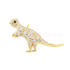 925 sterling silver micro spianare pendenti zirconi&nbsp;STER-Q190-05G