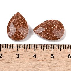 Cabochon Goldstone sintetici&nbsp;G-C146-05G