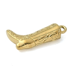 Ciondoli in acciaio inox 304&nbsp;STAS-L277-05C-G