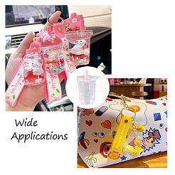 DIY Schlüsselbund machen Kits&nbsp;DIY-KS0001-14