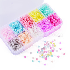 150 g Glasperlen im Ziehbank-Stil&nbsp;SEED-TA0001-68