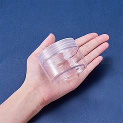 Leere Lebensmittel verschlossene Plastikflaschen&nbsp;CON-BC0004-53