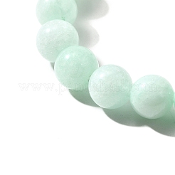 Natürliche Malaysia Jade Perlen Stränge&nbsp;G-NH0007-05A-02
