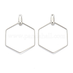 Accessori per orecchini in acciaio inossidabile 316 anti-ossidazione&nbsp;STAS-O149-05P