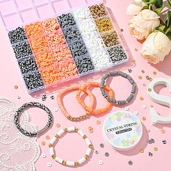 DIY Armband Kits&nbsp;DIY-YW0009-14