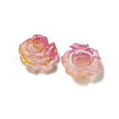 Cabochon luminosi in resina trasparente&nbsp;RESI-D013-05C