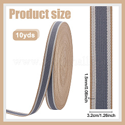 10 Yard Polycotton-Band&nbsp;OCOR-NB0002-93A