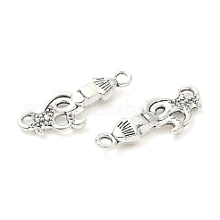 Pendentifs en alliage de style tibétain&nbsp;FIND-B050-24AS