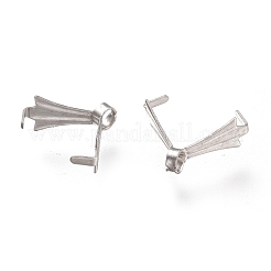 Anlaufgeschützte Eispickel-Klemmbügel aus Edelstahl 304&nbsp;LS-STAS-F263-01A-P